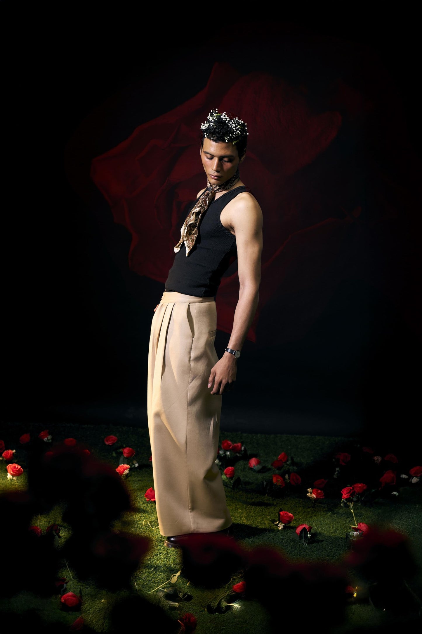 Cascada Beige Pants