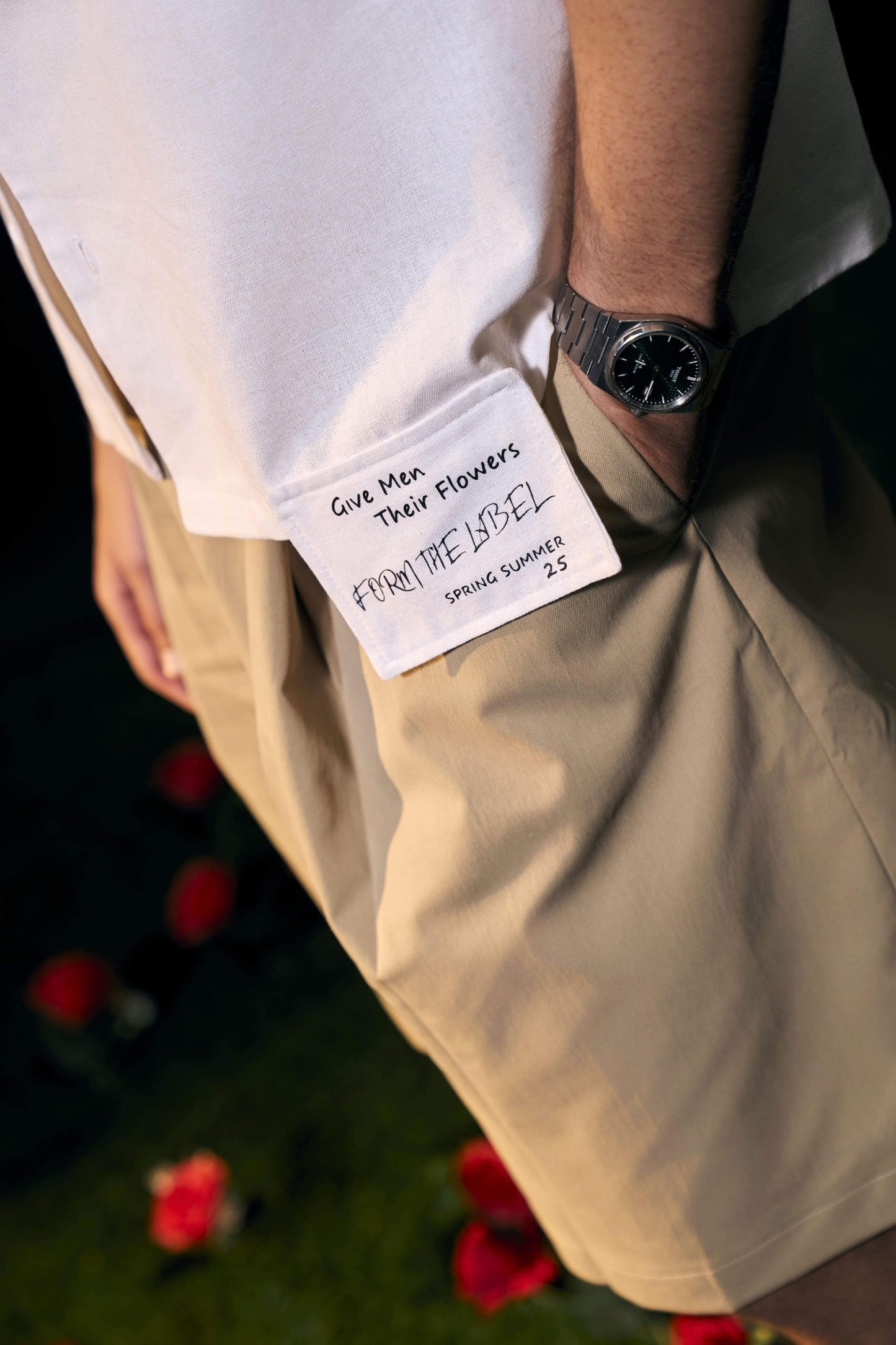 GMTF Linen shirt