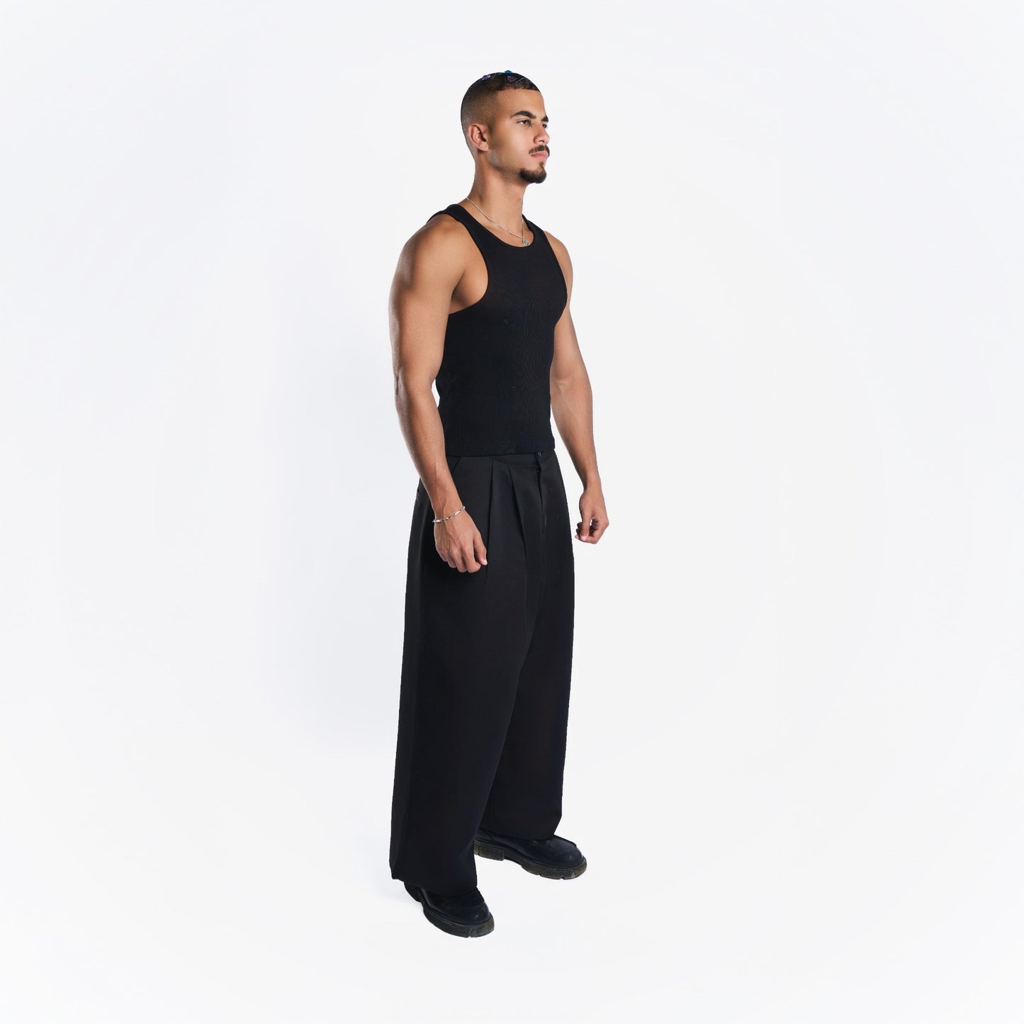 Cascada Black Pants