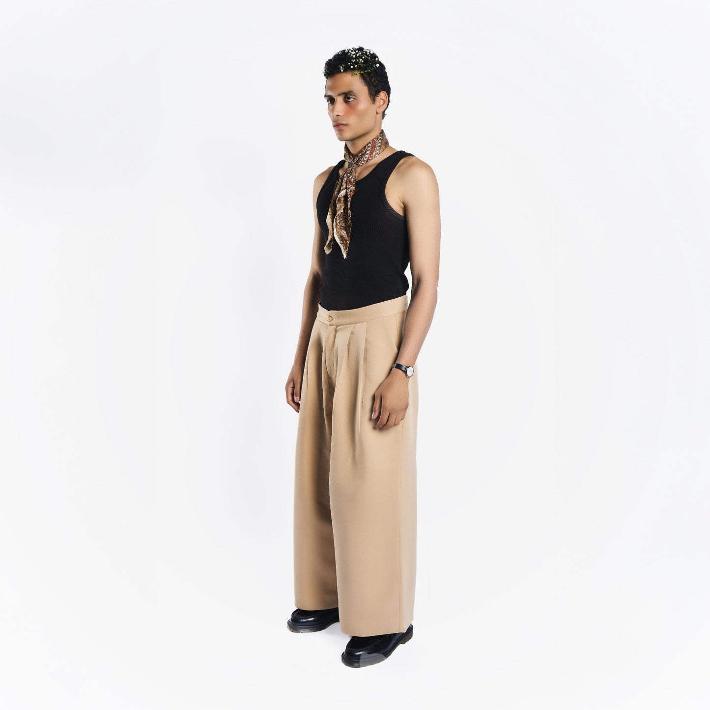 Cascada Beige Pants