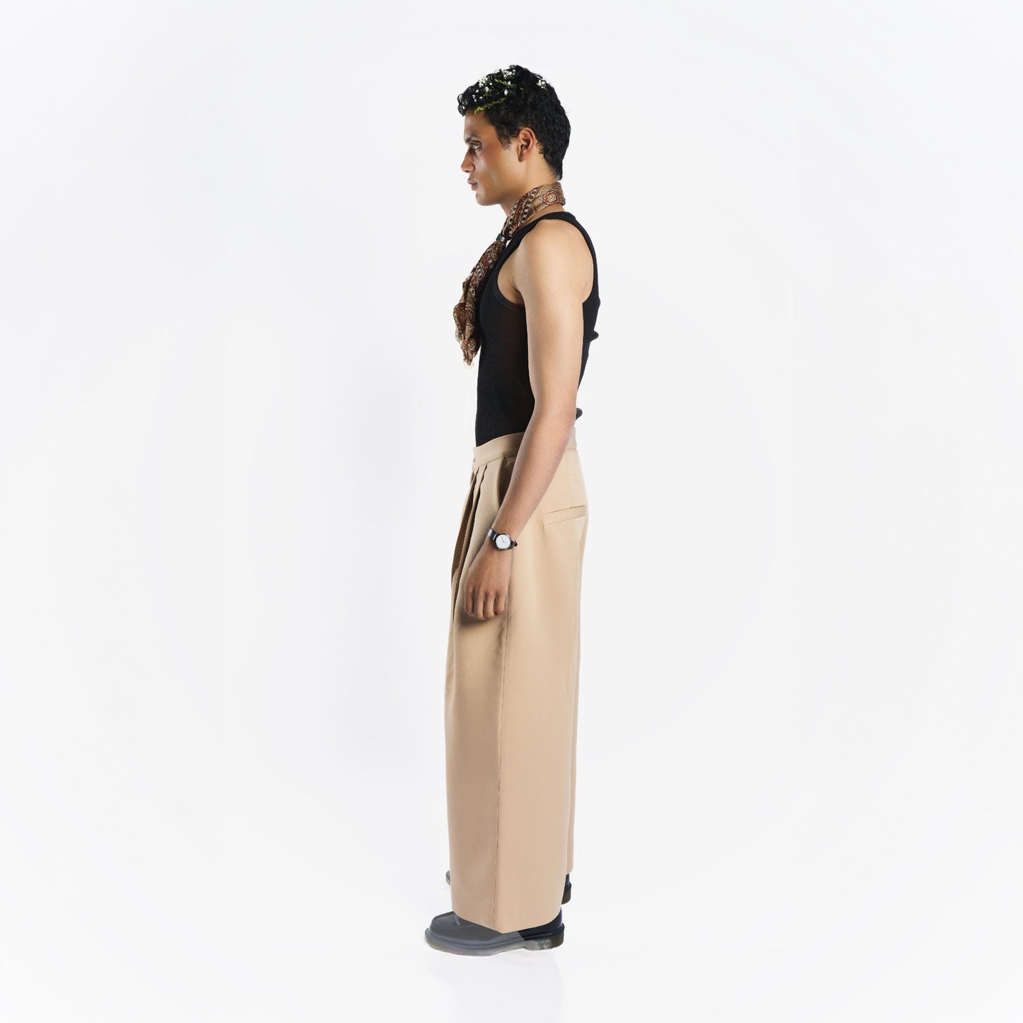 Cascada Beige Pants