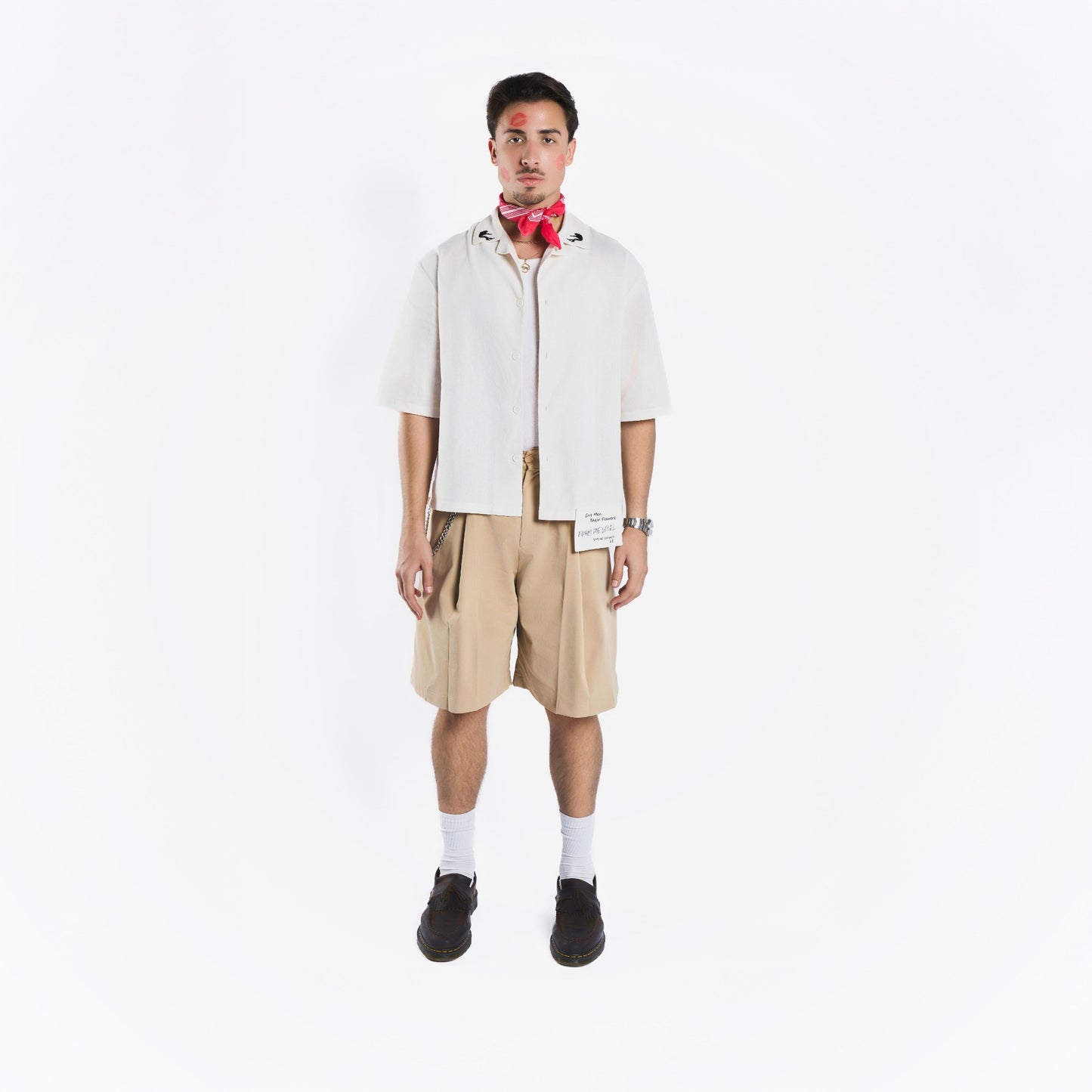 GMTF Linen shirt