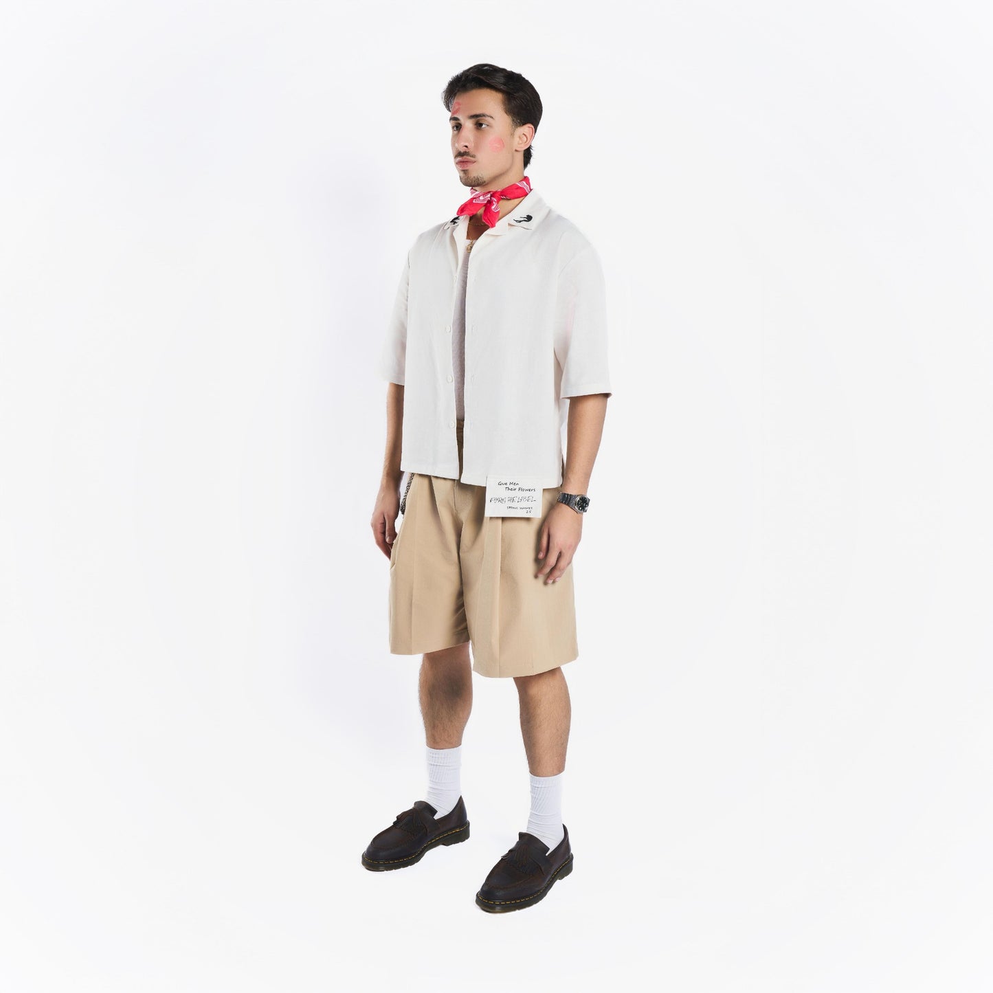 GMTF Linen shirt