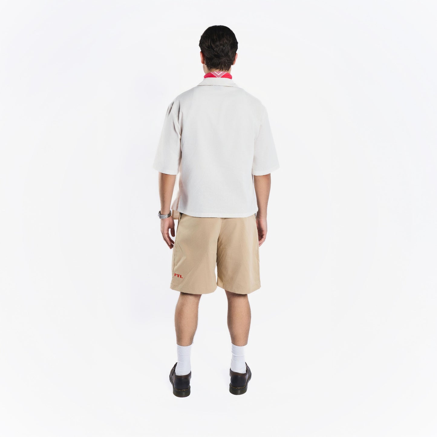 GMTF Linen shirt