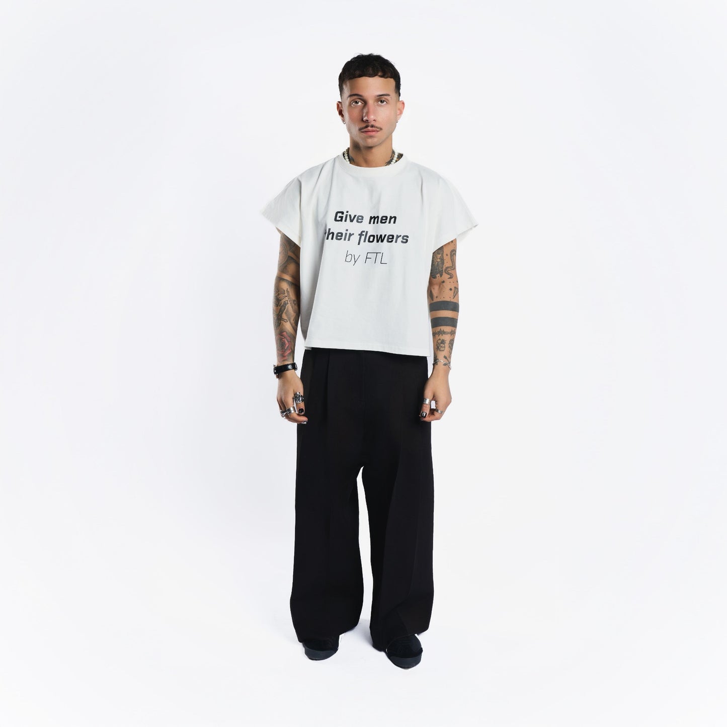 FTL logo Tee
