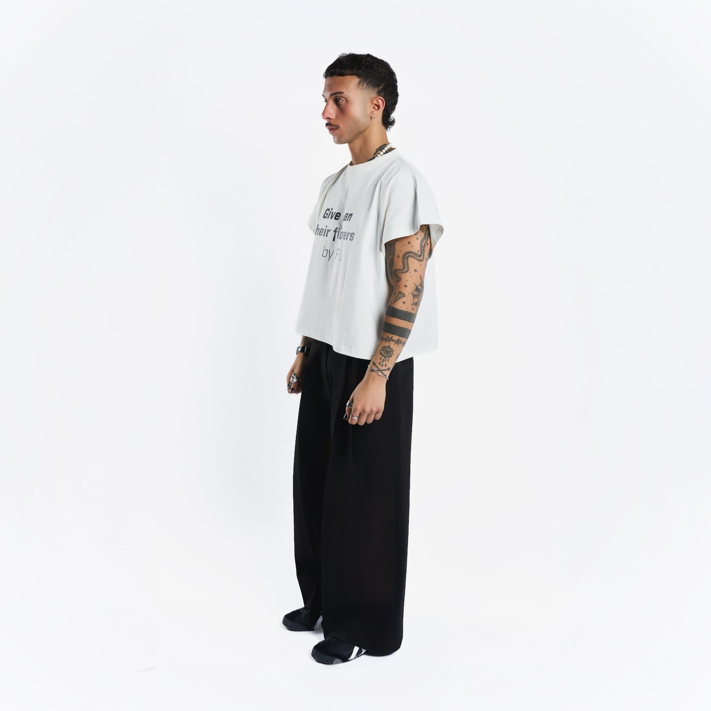 FTL logo Tee