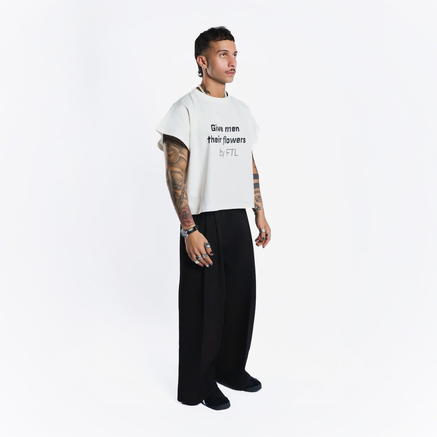 FTL logo Tee