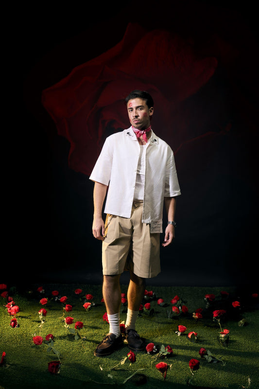 GMTF Linen shirt
