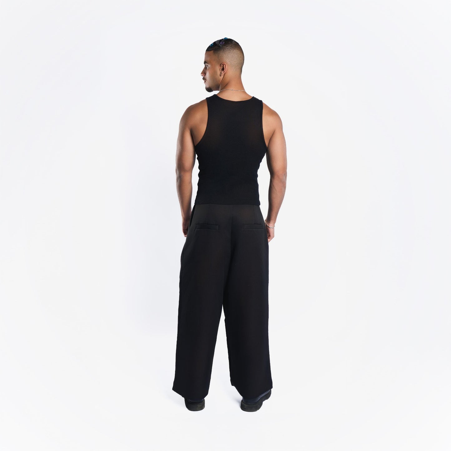 Cascada Black Pants
