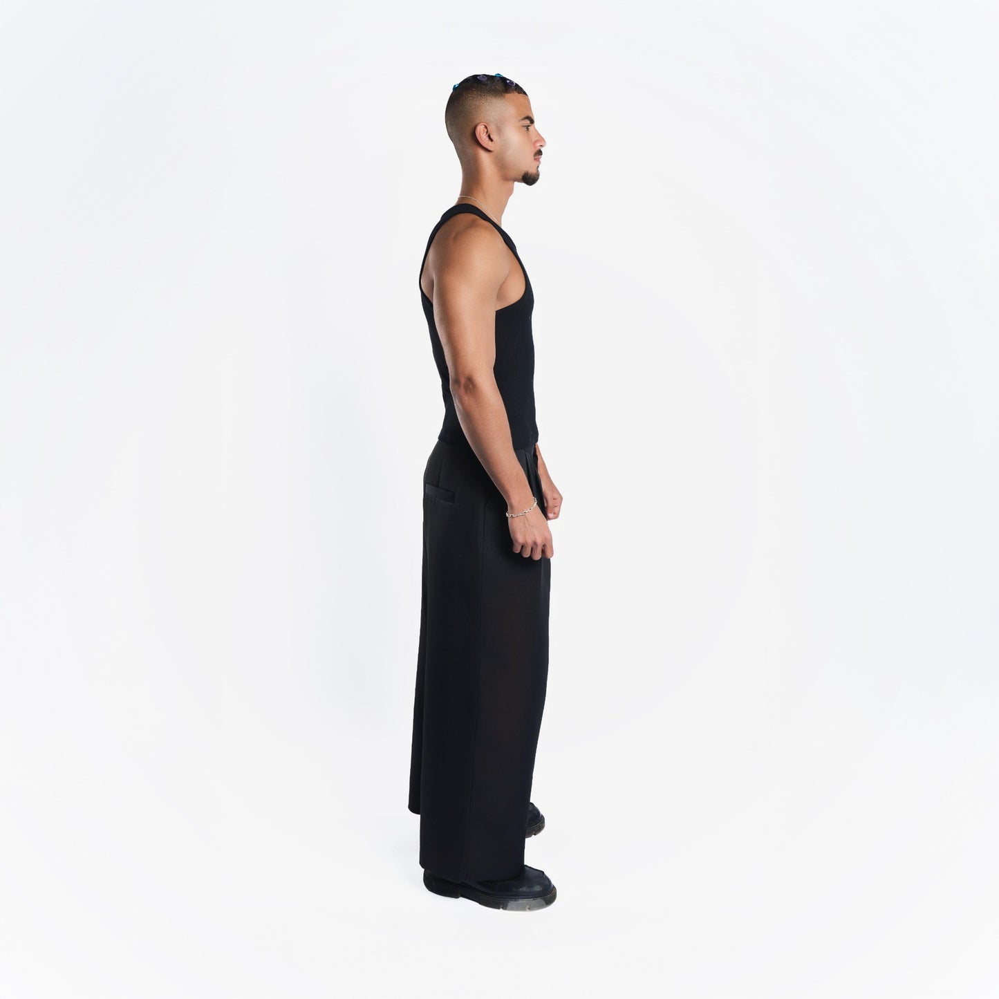 Cascada Black Pants