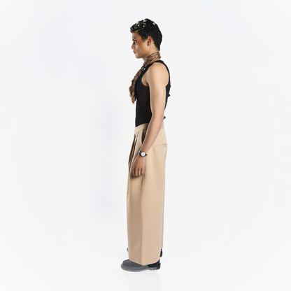 Cascada Beige Pants