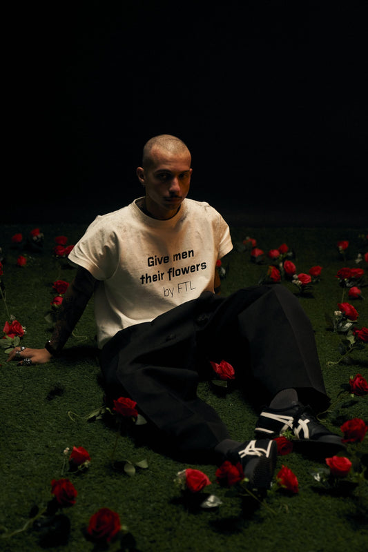 FTL logo Tee